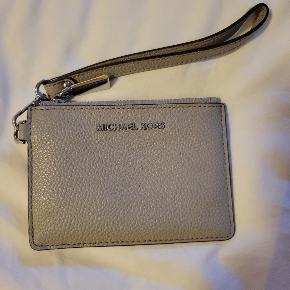 Michael Kors wristlet